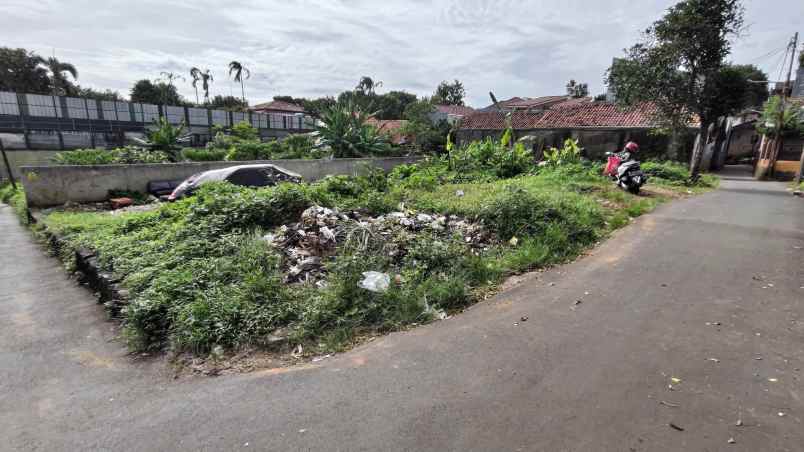 dijual tanah kebagusan