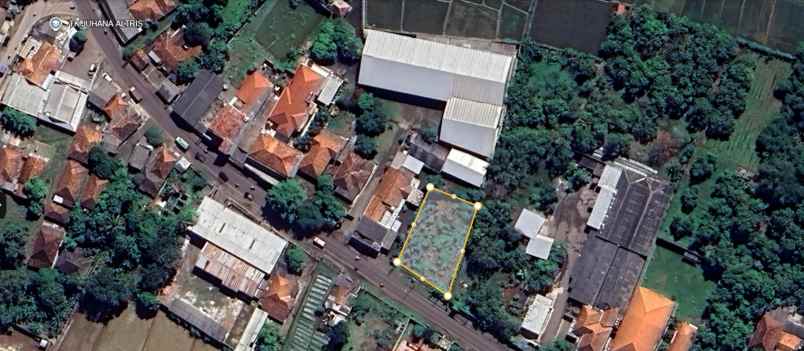 dijual tanah kebun di subang