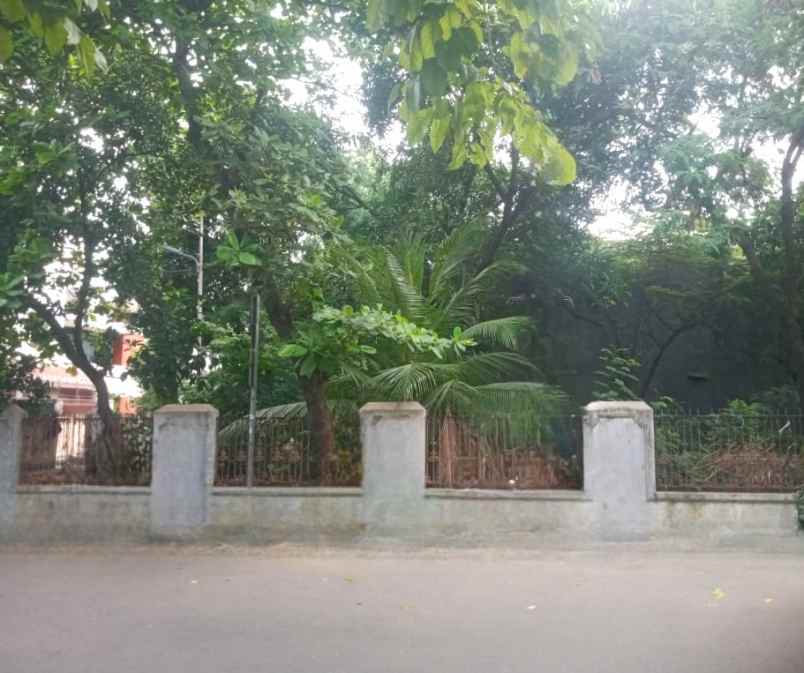 dijual tanah kelapa gading jakarta utara