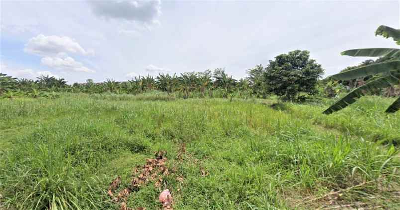 dijual tanah kelurahan jatisampurna