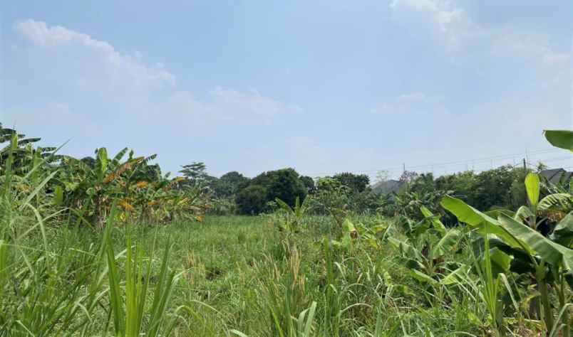 dijual tanah kelurahan jatisampurna