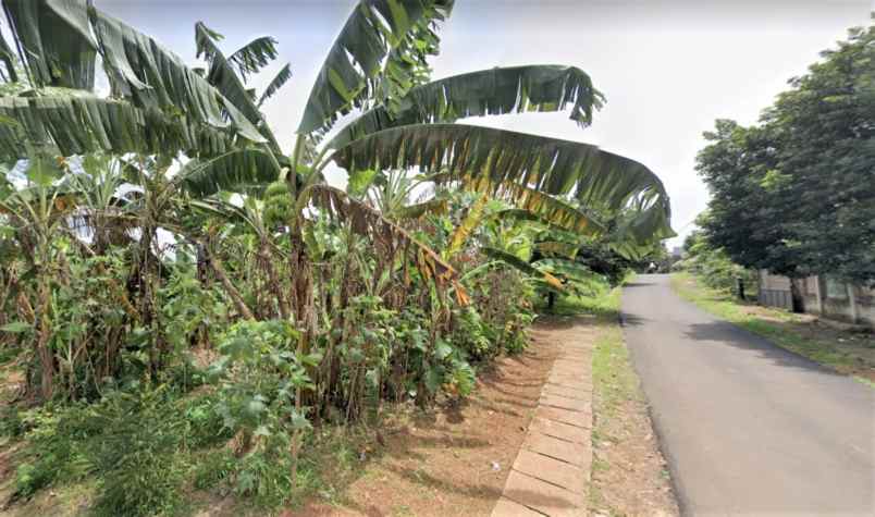 dijual tanah kelurahan jatisampurna