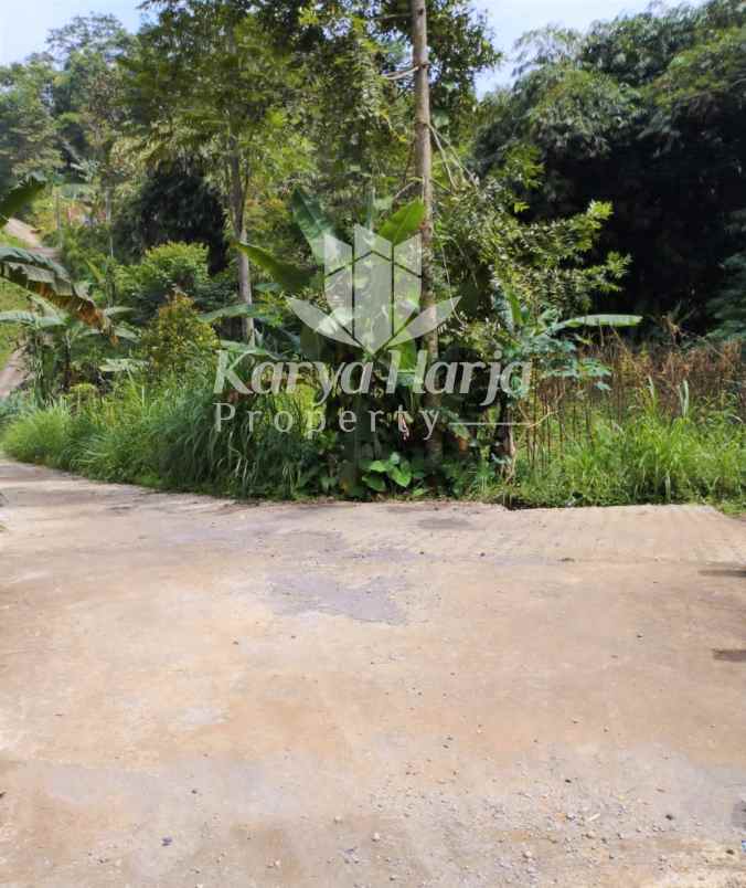 dijual tanah kemuning ngargoyoso