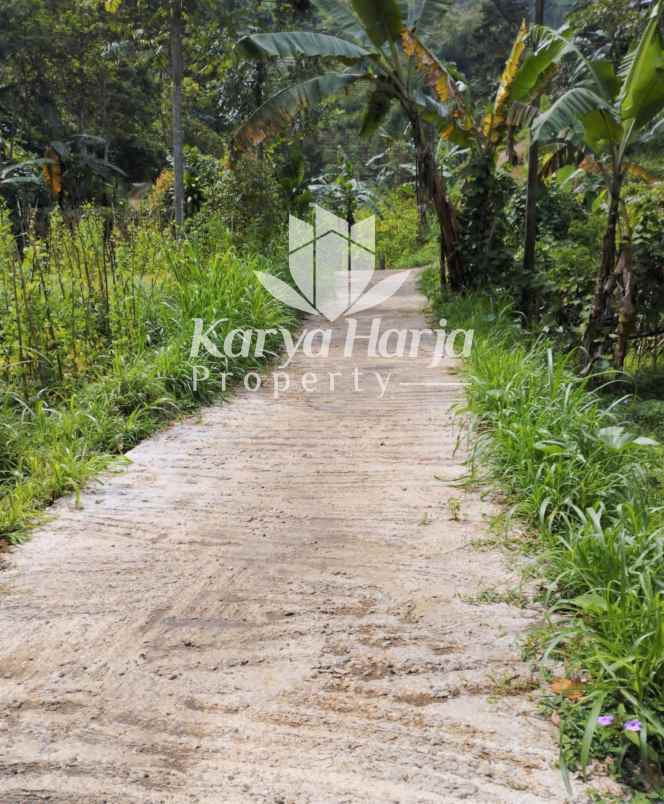 dijual tanah kemuning ngargoyoso