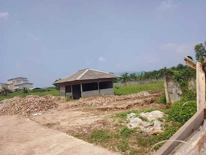 dijual tanah klapanunggal