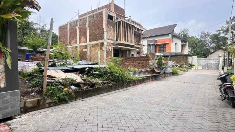 dijual tanah krapyak