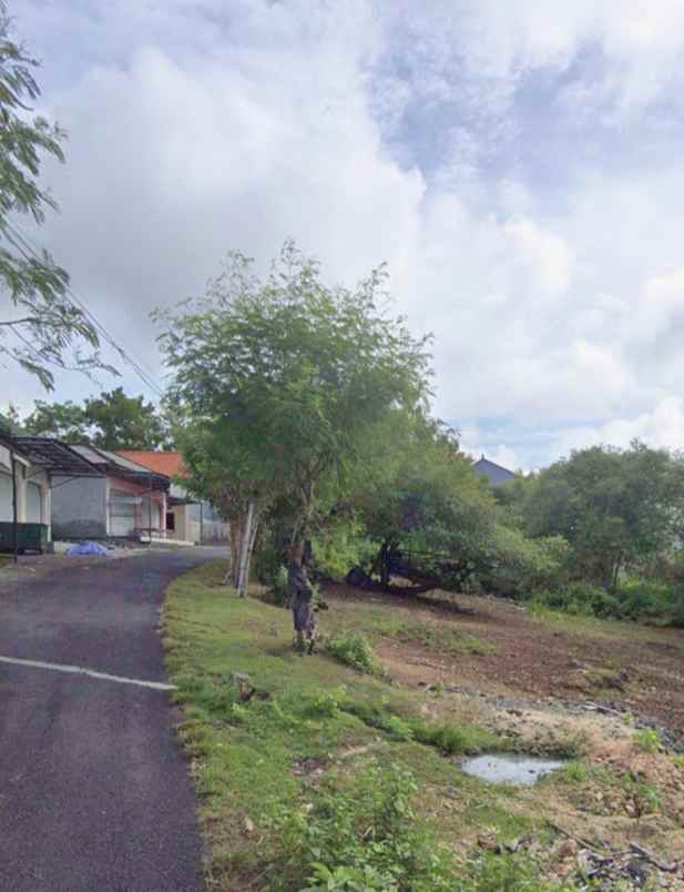 dijual tanah kutuh badung bali
