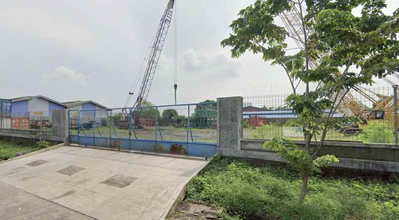 dijual tanah lipo cikarang