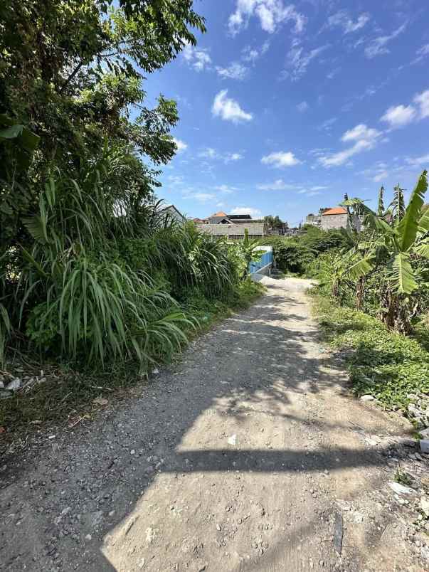 dijual tanah lokasi pondok indah cargo