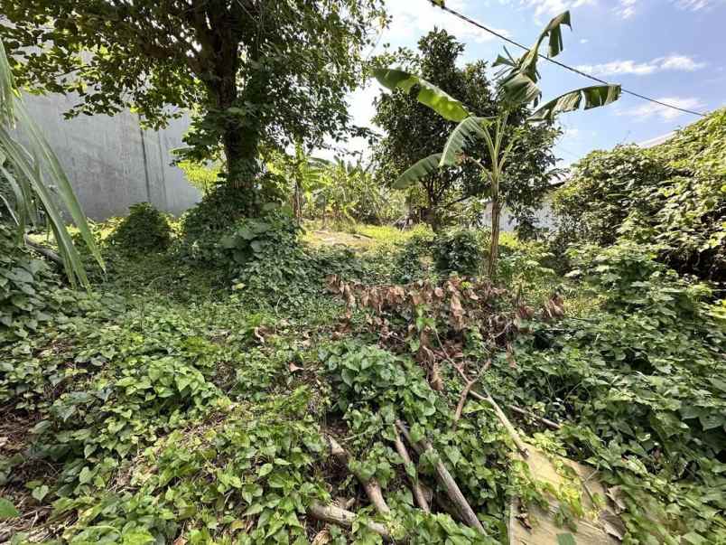 dijual tanah lokasi pondok indah cargo