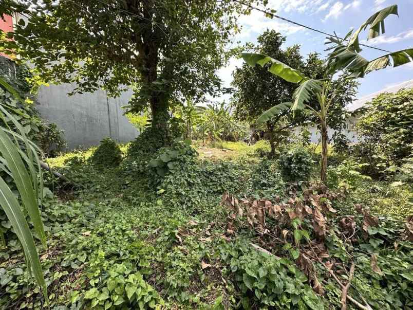 dijual tanah lokasi pondok indah cargo