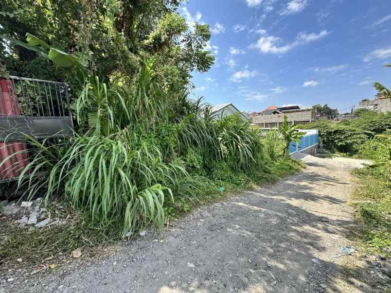 dijual tanah lokasi pondok indah cargo