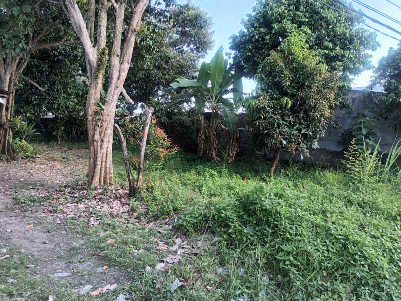 dijual tanah lokasi strategis