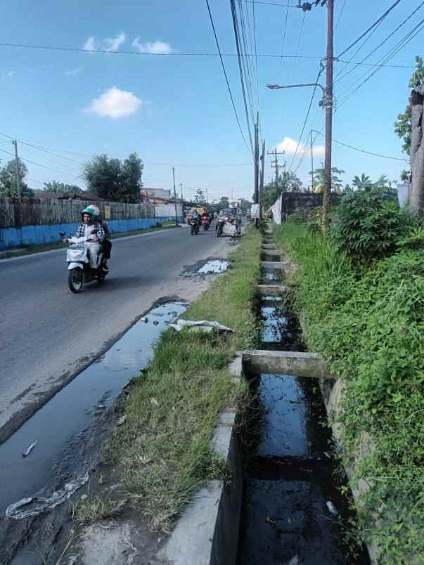 dijual tanah lokasi strategis
