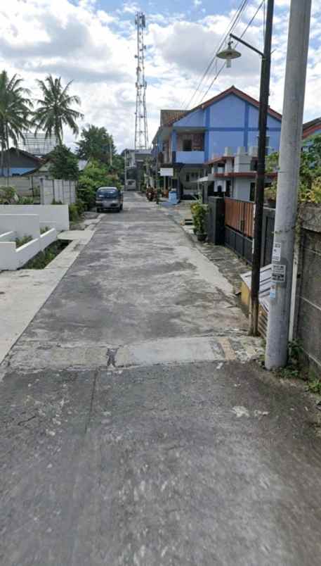 dijual tanah manding umbulmartani kec
