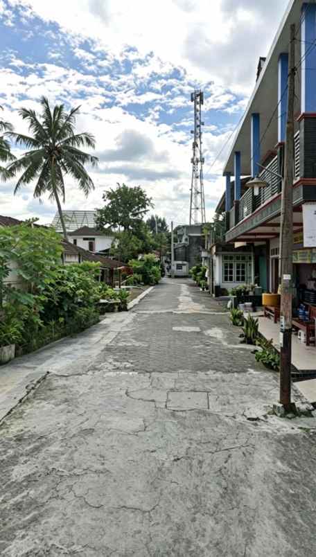 dijual tanah manding umbulmartani kec