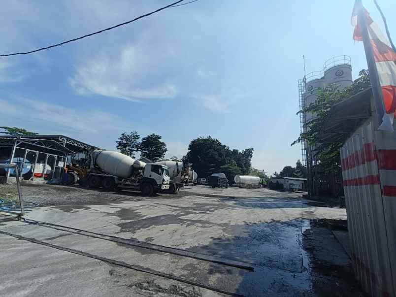 dijual tanah margomulyo