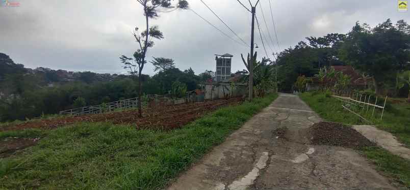 dijual tanah nagrok cibiru wetan bandung