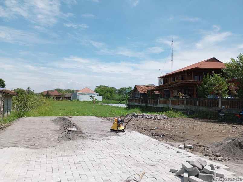 dijual tanah ngaglik