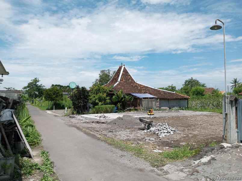 dijual tanah ngaglik