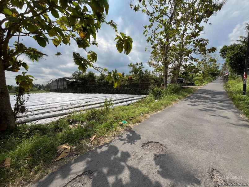 dijual tanah ngaglik