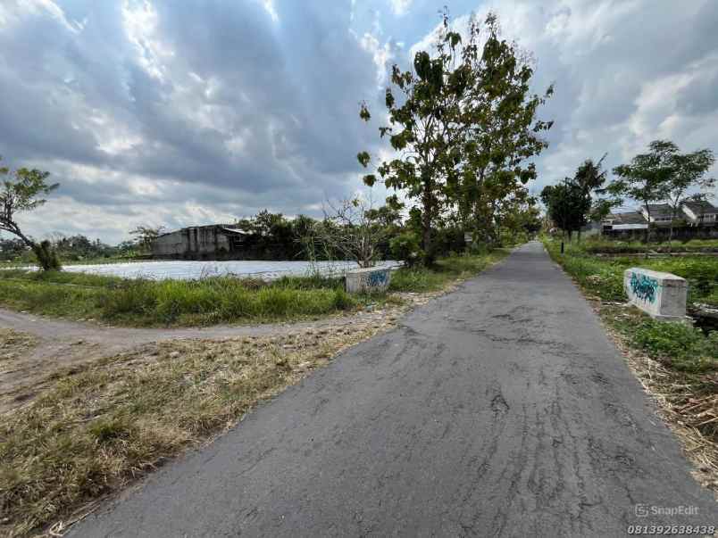 dijual tanah ngaglik