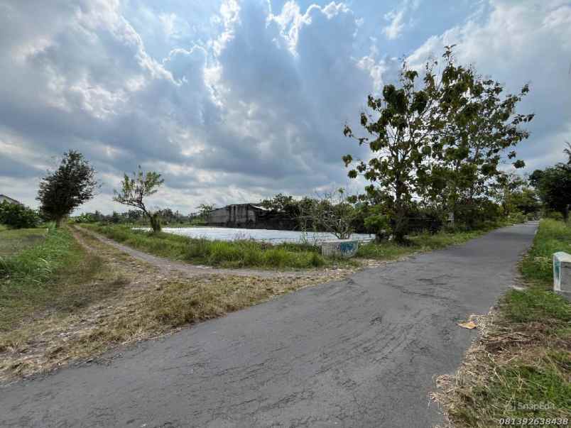 dijual tanah ngaglik