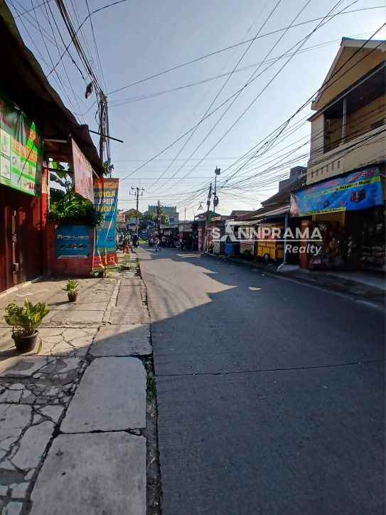 dijual tanah pamcoran mas depok