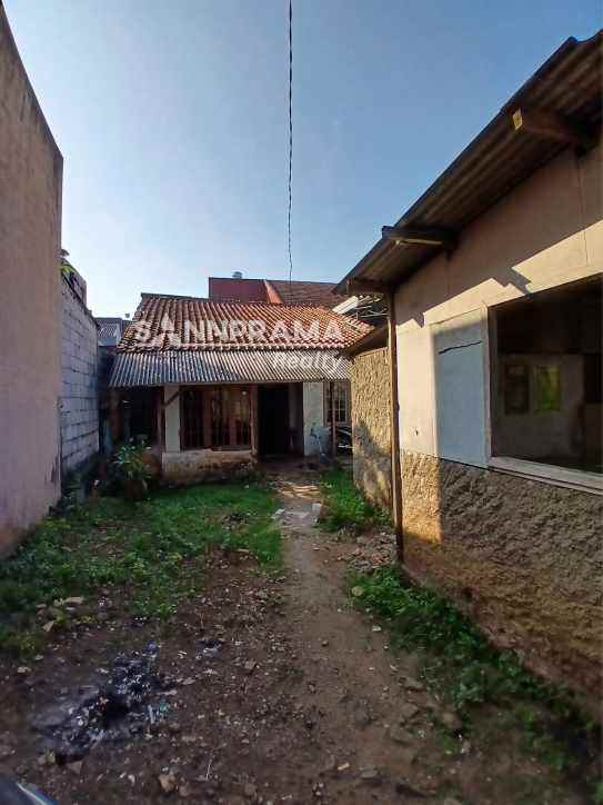 dijual tanah pamcoran mas depok