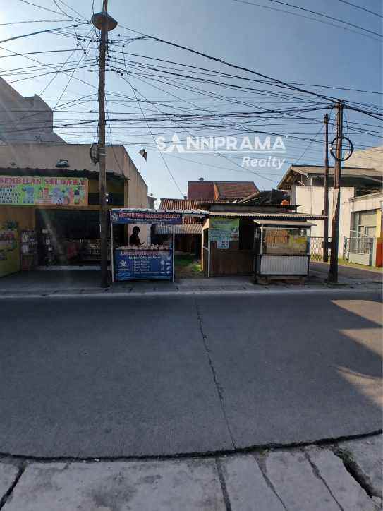 dijual tanah pamcoran mas depok