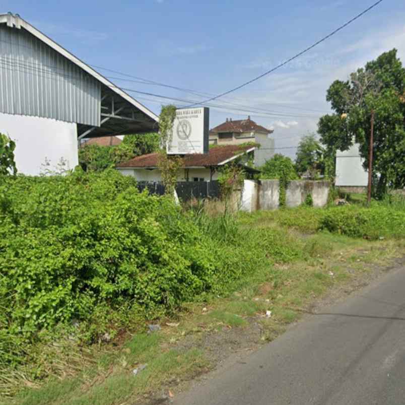 dijual tanah pantai purnama