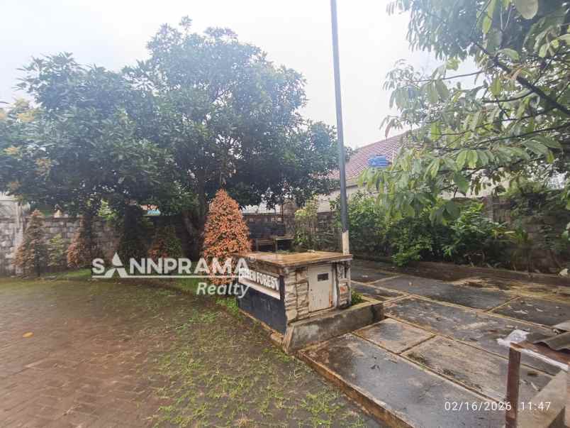 dijual tanah pasirputih sawangan depok