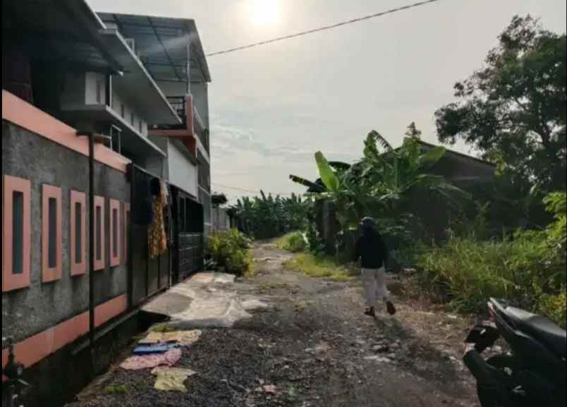 dijual tanah pedurungan