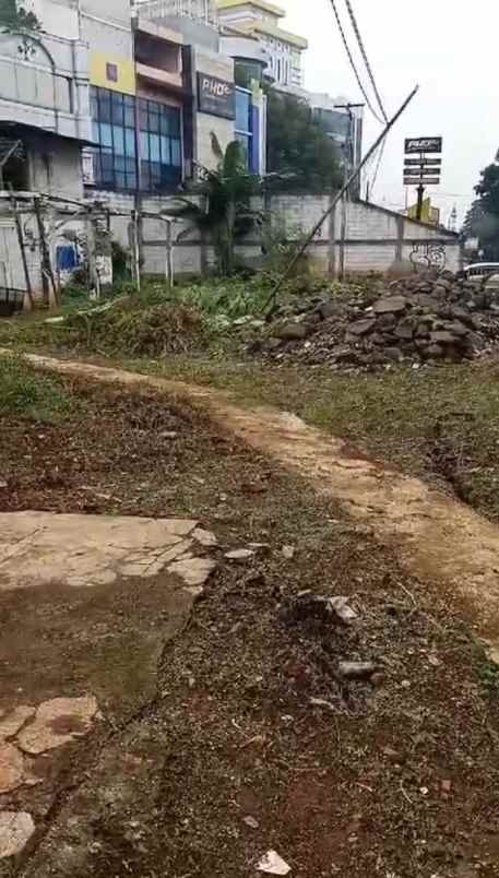 dijual tanah pejaten barat pasar minggu