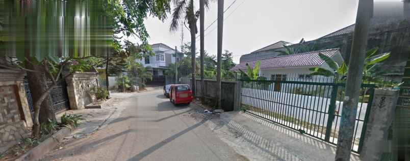 dijual tanah permata hijau