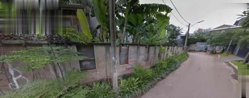 dijual tanah permata hijau