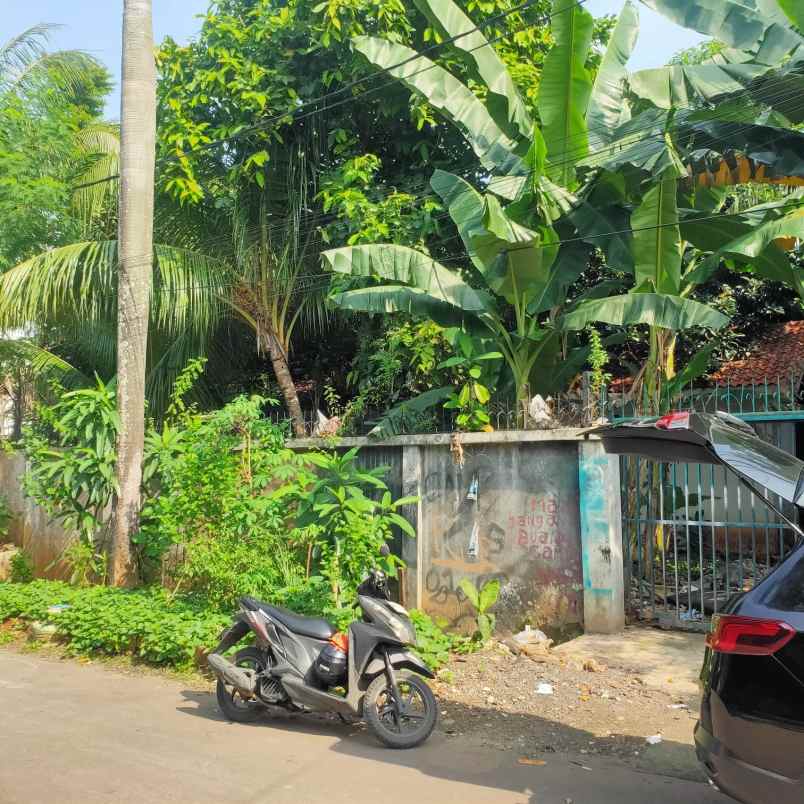 dijual tanah permata hijau