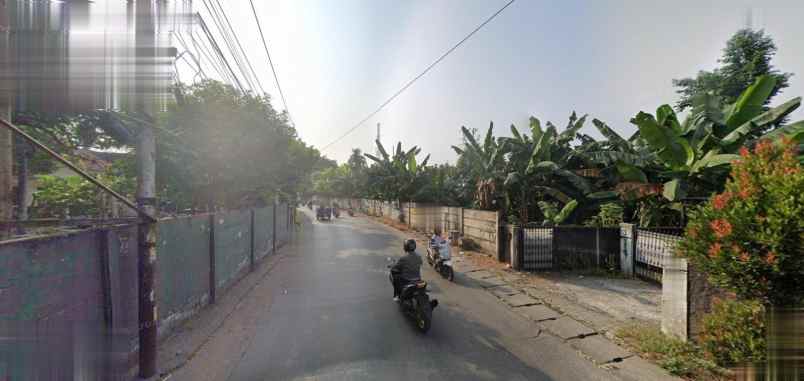 dijual tanah pondok betung