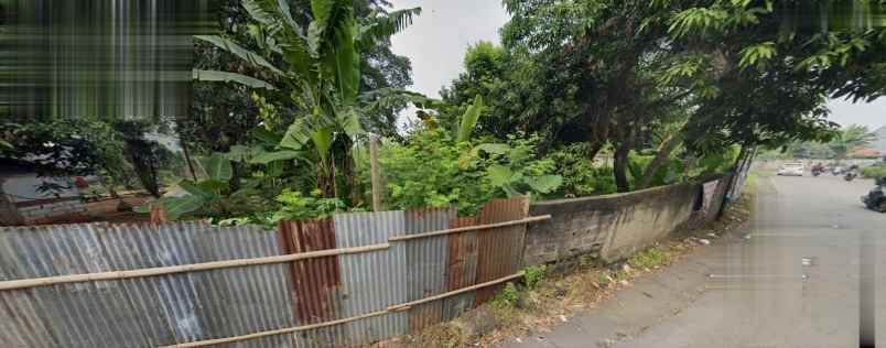 dijual tanah pondok betung