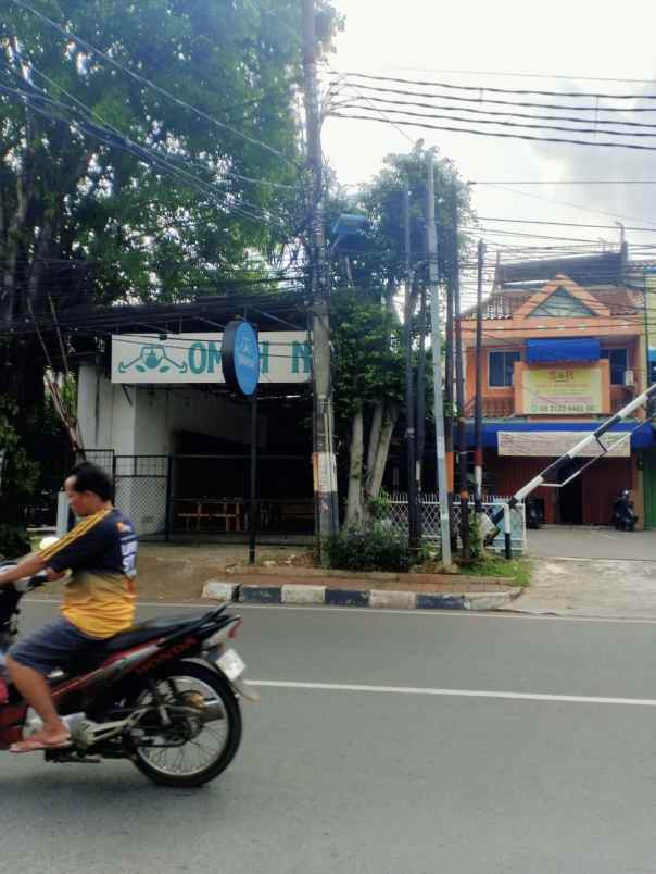 dijual tanah pondok kelapa raya duren