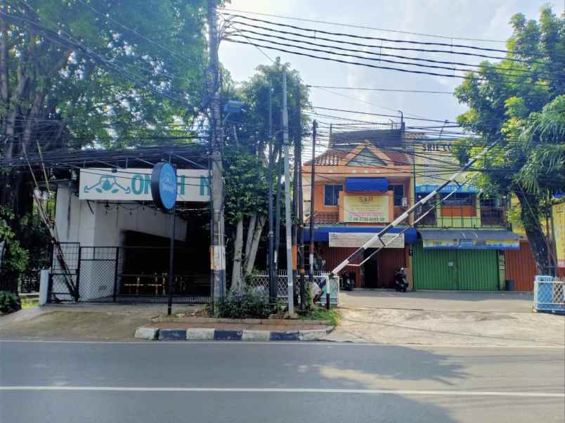 dijual tanah pondok kelapa raya duren