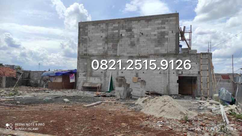dijual tanah pondok kelapa selatan