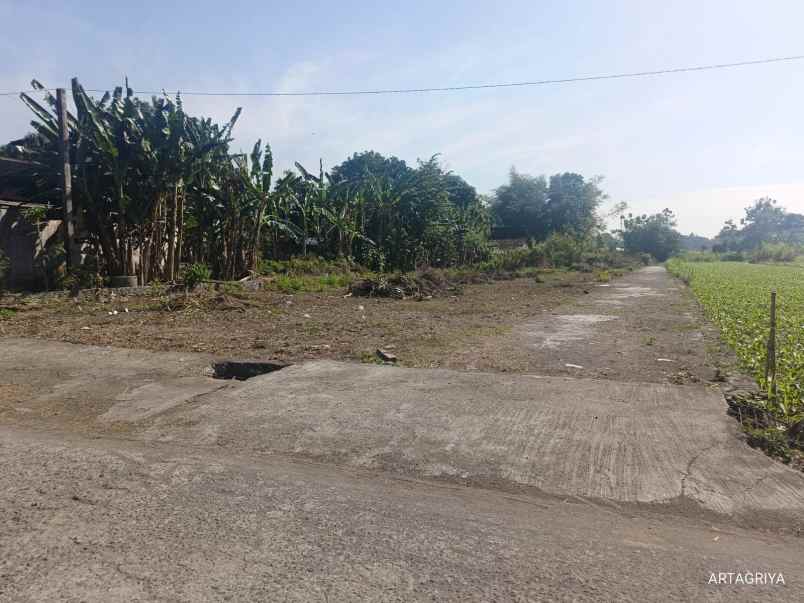 dijual tanah prawatan