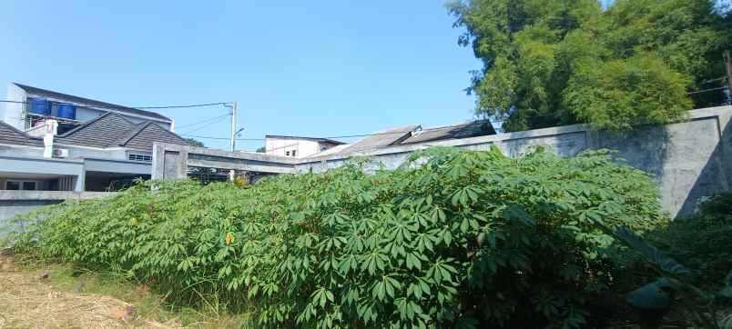 dijual tanah rangkapan jaya pancoran