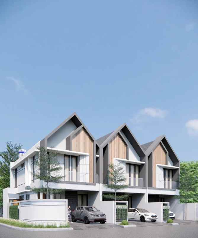 dijual tanah raya nginden