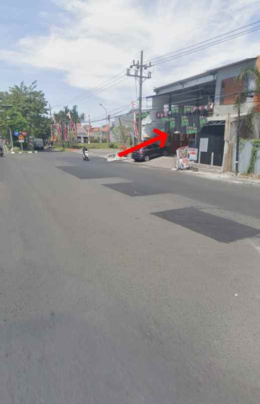 dijual tanah raya pandugo kel