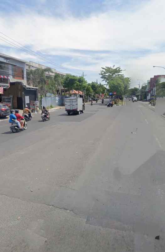 dijual tanah raya pandugo kel