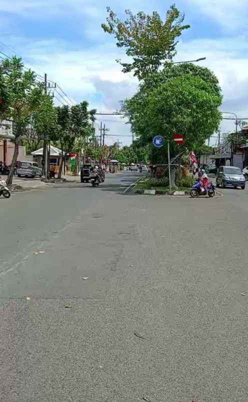 dijual tanah raya pandugo kel