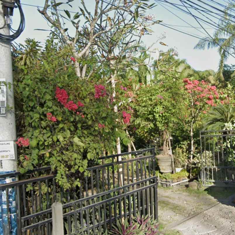 dijual tanah raya pererenan tanah lot
