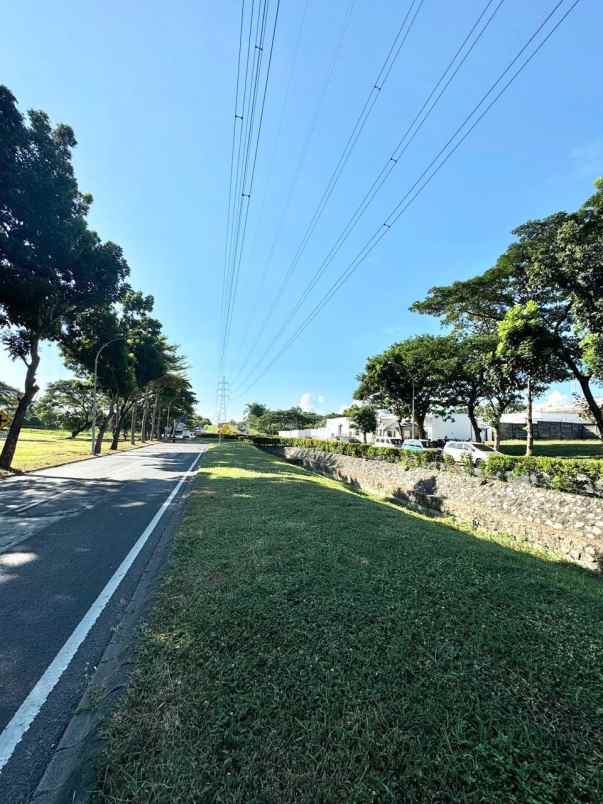 dijual tanah raya taman telaga utama